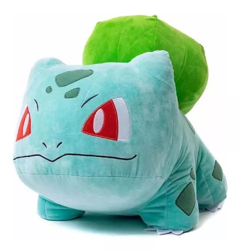 Pelúcia Pokemon Bulbasaur 2 - Sunny Brinquedos