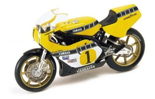 Moto Colección Esc Gp Yamaha Yzr500 Kenny Roberts 1980 1/24