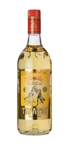 Tequila Tapatio Añejo 750