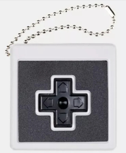 Control Nes Gashapon Gris (Usado)