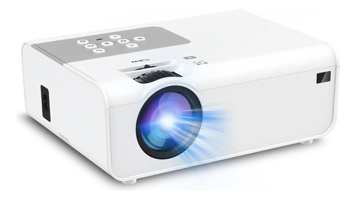 Proyector Portáti 4k Android Wifi Bt Full Hd 1080p 12000lm