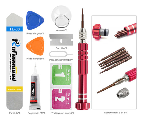 Okbichi Pantalla Para Samsung A23 4g Sm-a235f, Sm-a235f/ds, Sm-a235f/dsn, Sm-a235m, Sm-a235m/ds, Sm-a235n