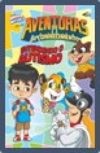 Hq Entendendo O Autismo: Aventuras Do Conhecimento, De Senior Editora. Editorial Senior, Capa Mole Em Português