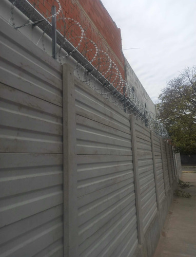 Muro Prefabricado De Hormigón