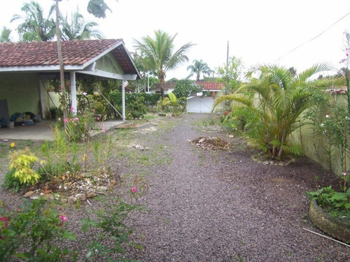 Imagem 3 de 10 de Casa 2 Quartos No Coroados Em Guaratuba/pr - Imobiliária África - Ca0092 - 4710220