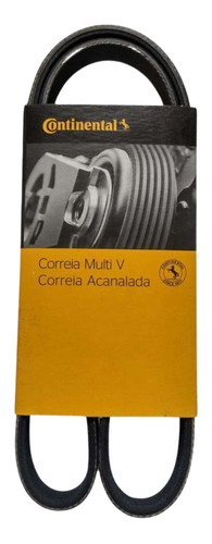 Correia Alternador 407 2.0 16v 2005 2006 2007 2008 2009
