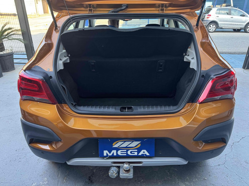 Chevrolet Onix 1.4 MPFI ACTIV 8V FLEX 4P AUTOMÁTICO