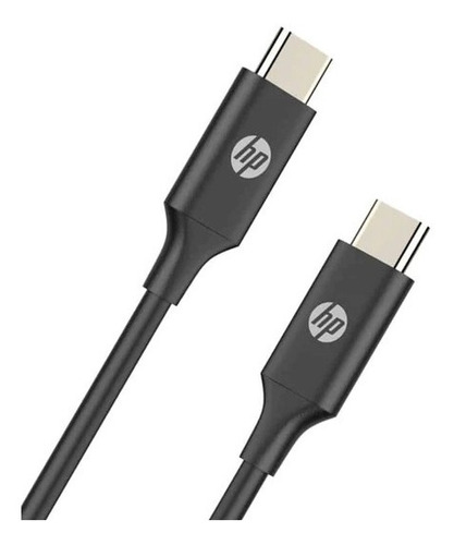 Cable Hp Usb-c A Usb-c 1 Metro Dhc-tc107 Fj