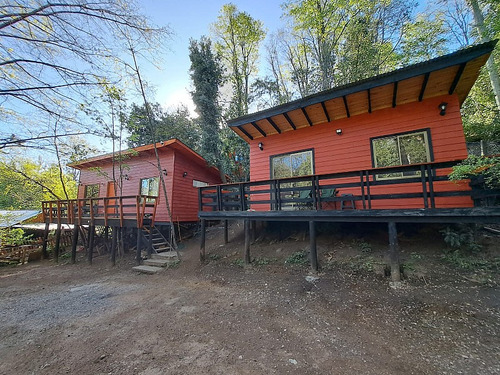 Cabañas En Los Lleuques, Sitio Urbano 