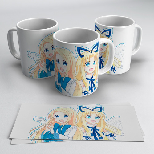 Tate No Yuusha No Nariagari Taza Personalizada Anime Mod10