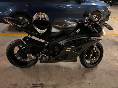 Yamaha R6 2016, Prácticamente Nueva