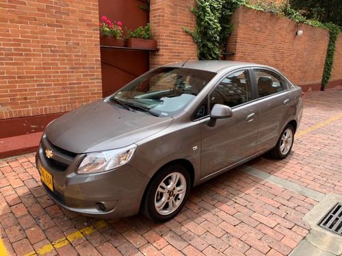 Chevrolet Sail Ltz 1,400 Cc Mt