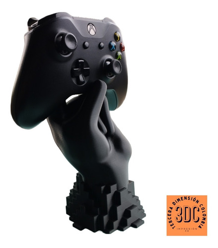 Soporte Control Xbox / Playstation Mano Rock