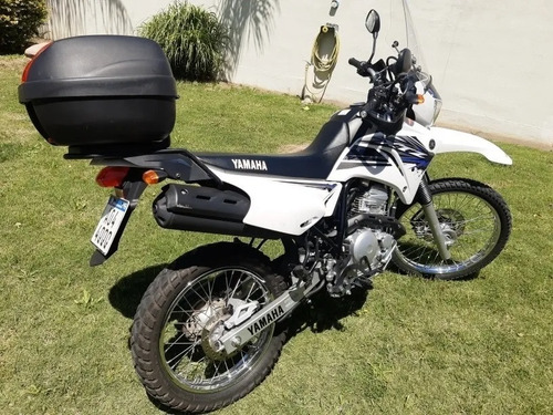 Imagen 14 de 15 de Yamaha Xtz Lander 2017 Excelente Estado!