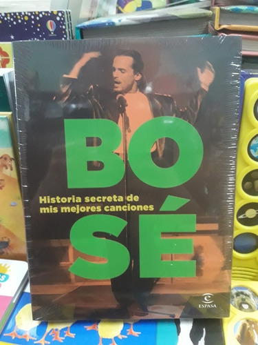 Bose - Historia Secreta Mejores Canciones - Nuevo - Devoto