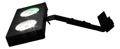 Luminaria Artika Freshwater 36w Ocean Tech Agua Doce 127/220V Luzes Power Led 4 Canais 127/220v