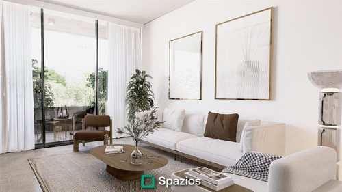 Departamento Venta 2 Ambientes Núñez 6º B