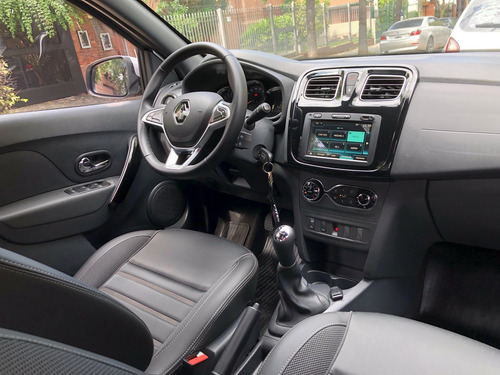 Renault Sandero 1.6 16v Intens