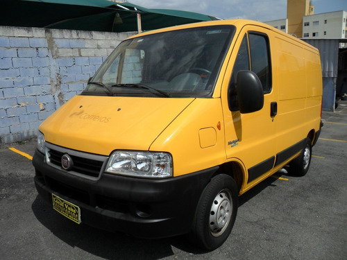 Fiat Ducato Cargo/furgão C/ Baú Forrado E Ar Condicionado