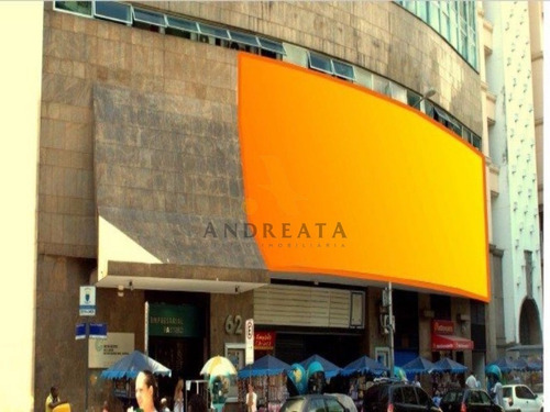 Imagem 9 de 9 de Centro - Rua Do Passeio - Maravilhoso Espaço Comercial - Térreo Com 2.031m² Locação R$80.000,00 - Agende Sua Visita. - Loc5210m - 31956501