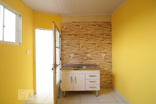 Apartamento Para Aluguel - Vila Formosa, 1 Quarto, 37 - 893255801