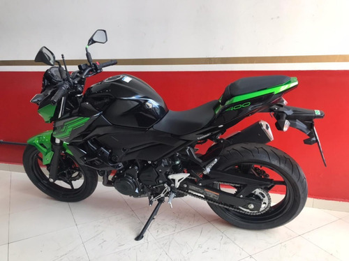 Imagem 9 de 9 de Kawasaki Z400 Abs 2020 Preta
