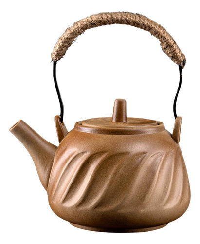 Tetera De Té Japonesa, Tetera De Con, Tetera De Cerámica