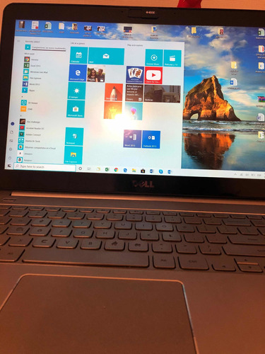 Notebook Dell Quad Core I7 12gb 