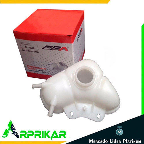 Envase Deposito Agua Refrigerante Radiador Lanos 96182279