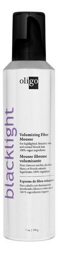 Mousse De Fibra Voluminizadora Blacklight 8.5 Oz