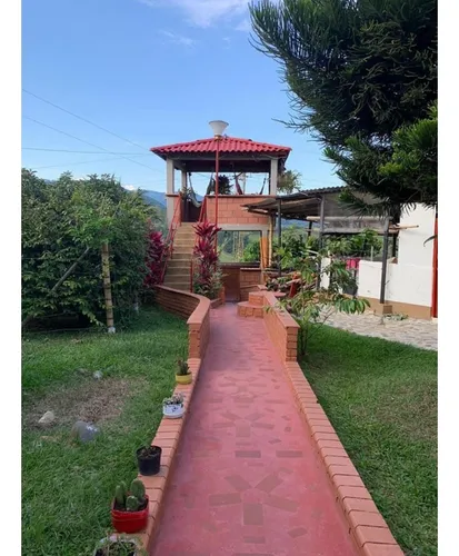 Venta Finca Turística En Vereda Tesalia Risaralda | Finca En Venta