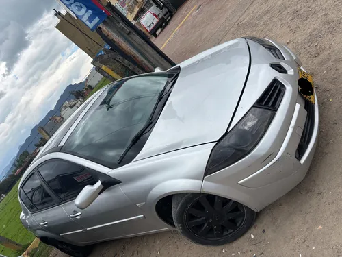 Renault Megane 2 2.0 Dynamique Fase 2