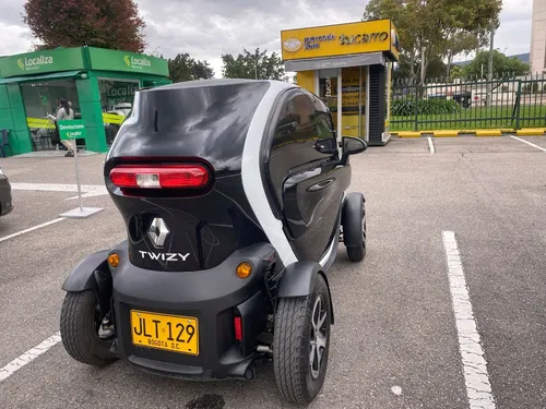 Renault Twizy Technic