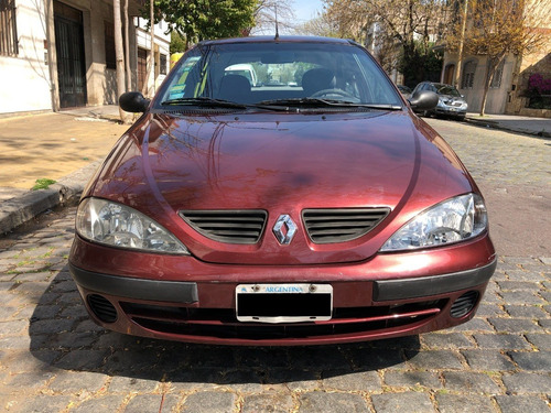 Renault Megane 1.6 Pack Plus 5p 2006 (único Dueño)
