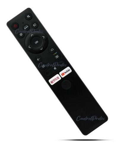 Control Remoto Para Hyled-43fhd5a Hyundai Smart Tv  -50uhd5a