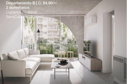 Venta Departamento Dos Dormitorios Amenities Pichincha