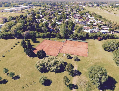 Lote En Santa Elisa Oportunidad- Acepta Automóvil Parte De Pago O Permuta
