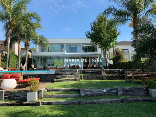 Casa En Venta En Santa Barbara
