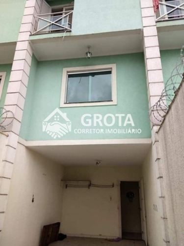 Lindíssimo Sobrado No Bairro Itaquera. - 1279