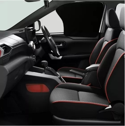 Cubresoles 2x Parasol Lateral Delantero Chevrolet Spark 2017