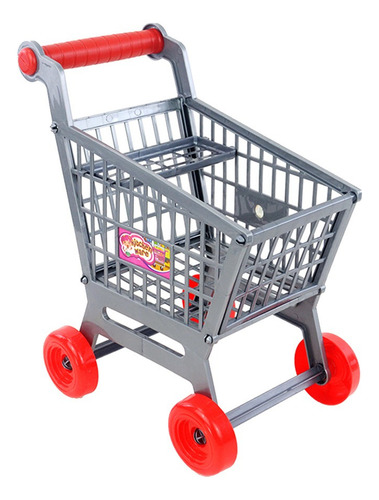 Carrito Carro De De Supermercado En Miniatura Juguetes Para