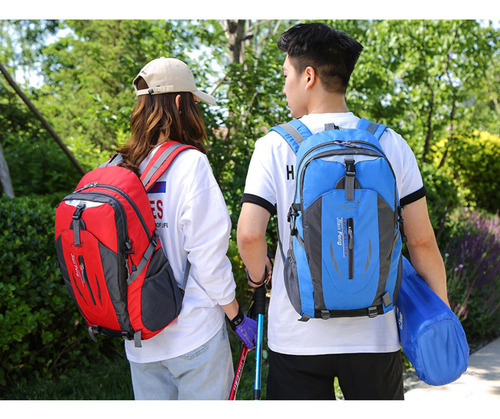 Mochila Deportiva Mochila De Viaje Bolsa De Senderismo Al Ai