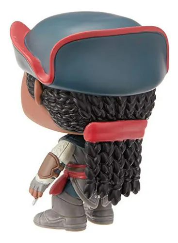 Figura Funko Pop De Assassin's Creed - Aveline, Colecciónala