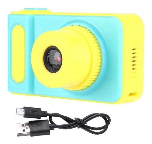 Mini Camara Fotografica Para Niños