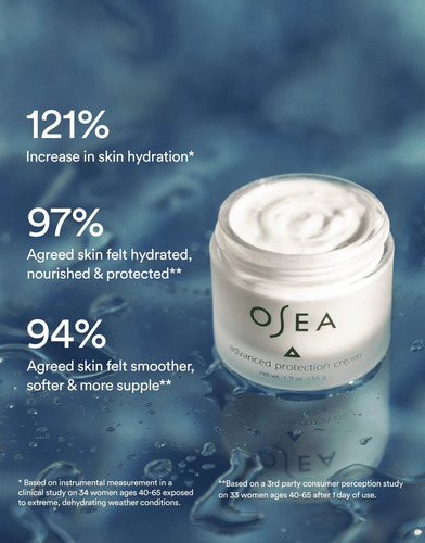 Osea - Advanced Protection Cream By Osea