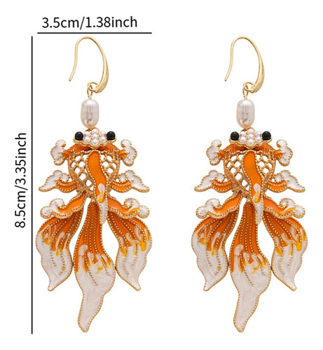Pendientes Colgantes Pendientes Con Dijes Joyas, Pendientes