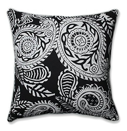 Pillow Perfect Almohada De Piso Addie Night Para Exteriores 