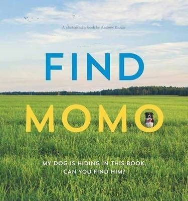 Find Momo - Andrew Knapp (paperback)