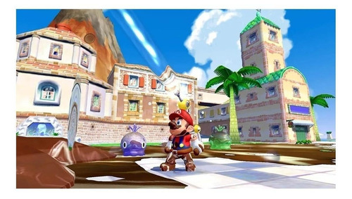 Juego Nintendo Switch Super Mario 3d All Stars