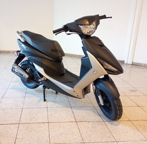 Imagen 5 de 9 de Zanella Styler 150 Rs 2021